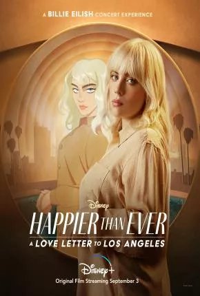 Happier Than Ever - Uma Carta de Amor para Los Angeles