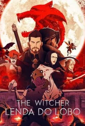 The Witcher - Lenda do Lobo