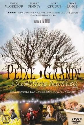 Peixe Grande e Suas Histórias Maravilhosas