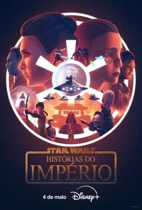 Star Wars - Histórias do Império