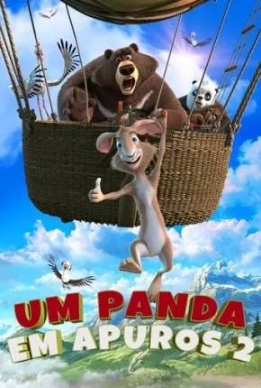 Um Panda em Apuros 2