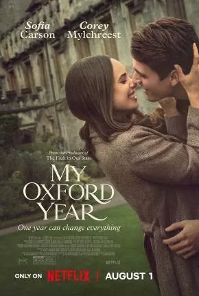Meu Ano em Oxford