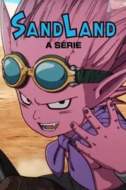 Sand Land - The Series